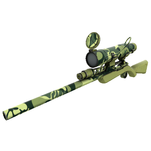 Backwoods Boomstick Mk.II 狙击步枪 (略有磨损)