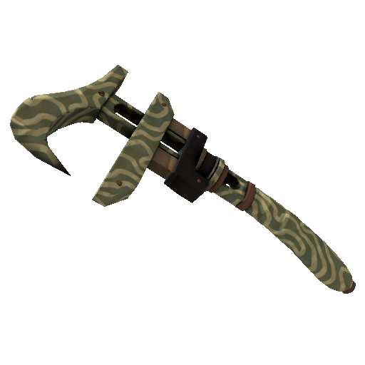 Forest Fire Mk.II 尖齿扳手 (崭新出厂)