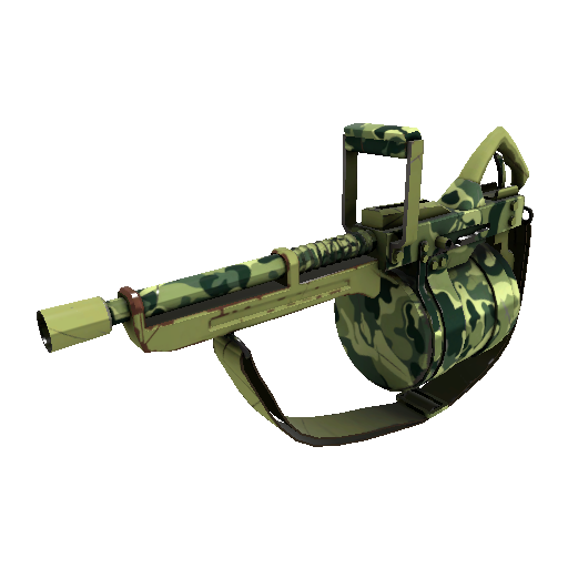 Backwoods Boomstick Mk.II 汤姆斯拉夫 (略有磨损)