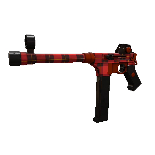 Plaid Potshotter Mk.II SMG (崭新出厂)