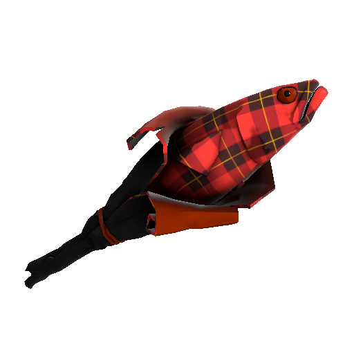 Plaid Potshotter Mk.II 圣灵鲭鱼 (崭新出厂)