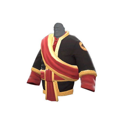 疏若陌路 Kapitan's Kaftan