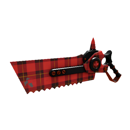 Plaid Potshotter Mk.II Amputator (Factory New)