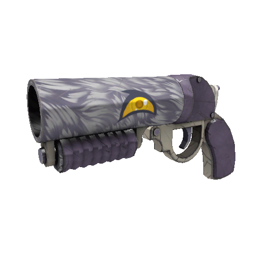 Specialized Killstreak Yeti Coated Scorch Shot (Field-Tested)