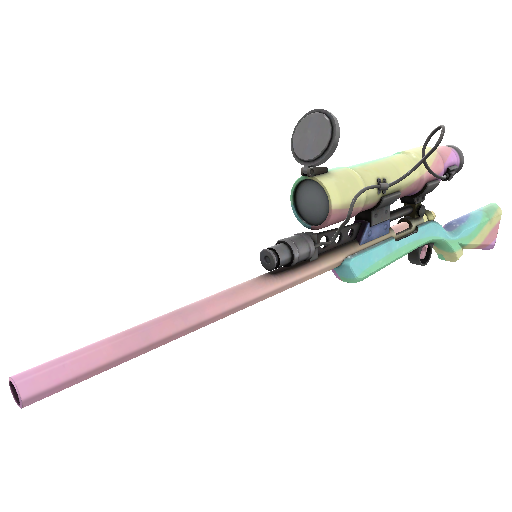 Rainbow Sniper Rifle (Factory New)
