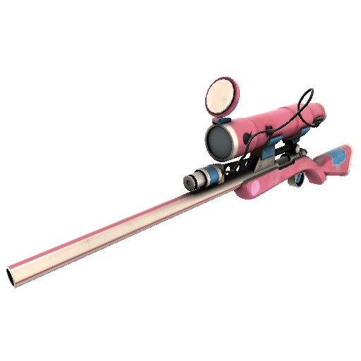 疏若陌路 职业连杀记录式 Balloonicorn 狙击步枪 (崭新出厂)