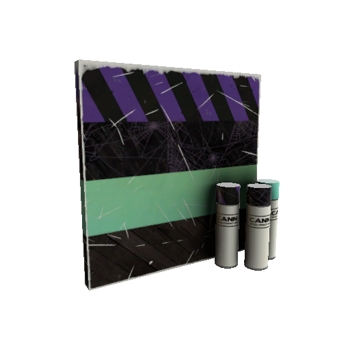 Macabre Web Mk.II War Paint (Minimal Wear)