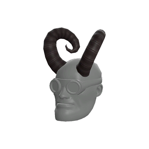 恐怖魔角