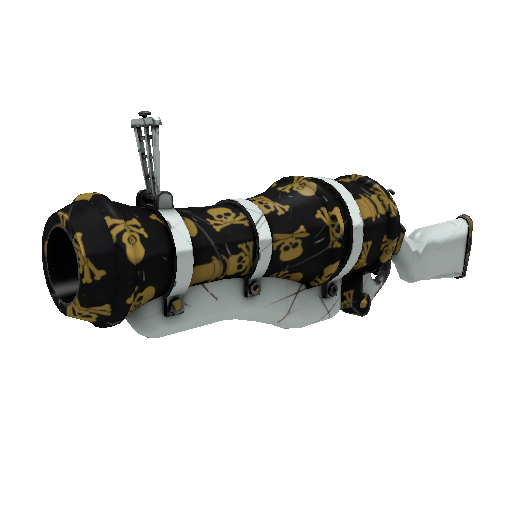 Dead Reckoner Mk.II Loose Cannon (Minimal Wear)