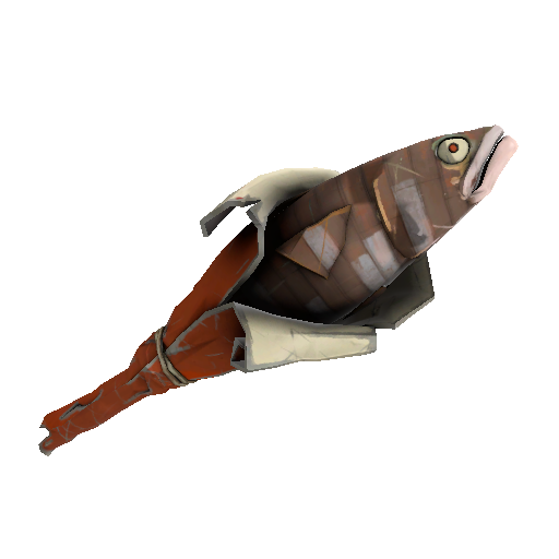 Civil Servant Mk.II Holy Mackerel (Field-Tested)