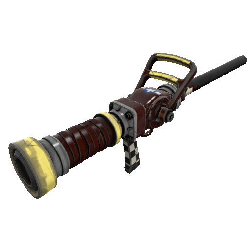Strange Specialized Killstreak Corsair Medi Gun (Field-Tested)