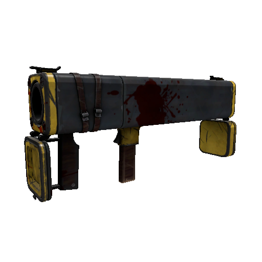 Iron Wood Mk.II Black Box (Battle Scarred)