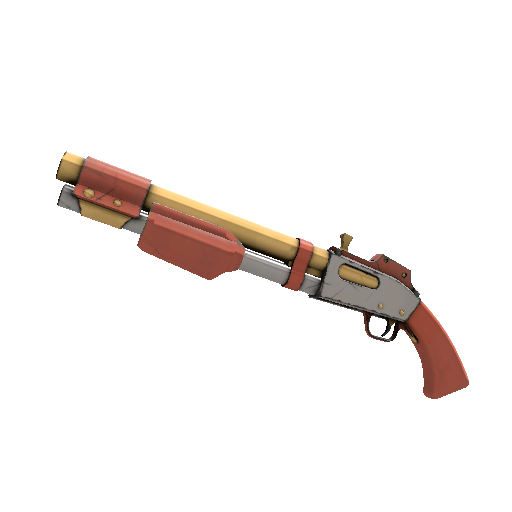 Civic Duty Mk.II Reserve Shooter (Minimal Wear)