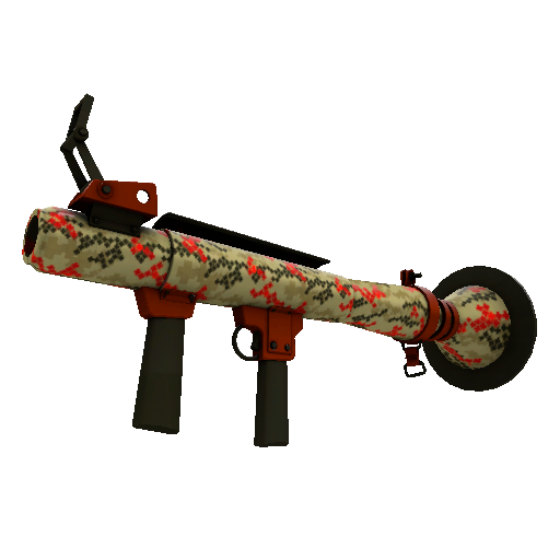Wrapped Reviver Mk.II Rocket Launcher (Factory New)