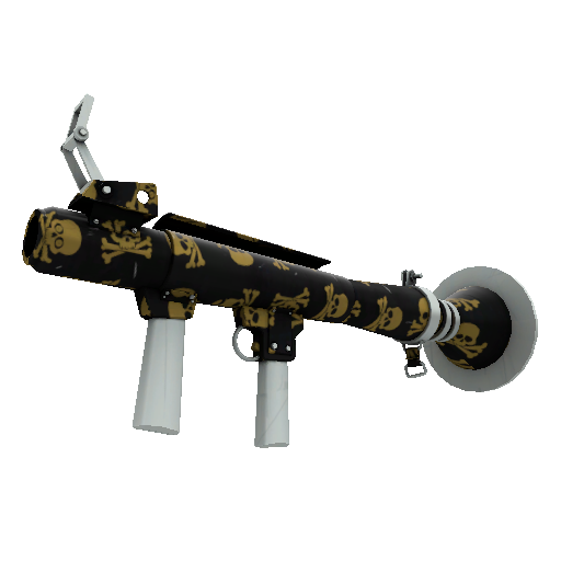 Dead Reckoner Mk.II 火箭发射器 (崭新出厂)