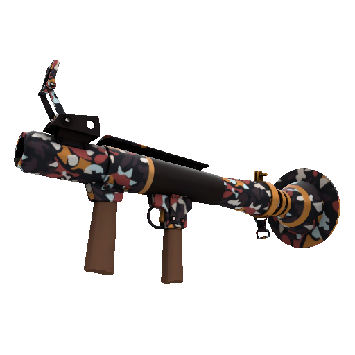 Carpet Bomber Mk.II 火箭发射器 (崭新出厂)