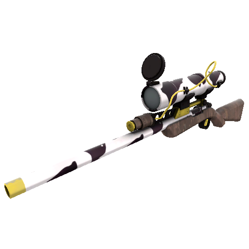Bovine Blazemaker Mk.II 狙击步枪 (崭新出厂)