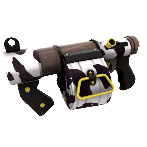 Bovine Blazemaker Mk.II 黏性炸弹发射器 (崭新出厂)