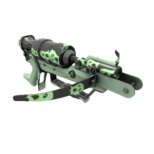 Specialized Killstreak Haunted Ghosts Crusader's Crossbow (Minimal Wear)