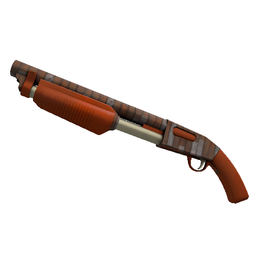 Strange Killstreak Civil Servant Mk.II Shotgun (Factory New)