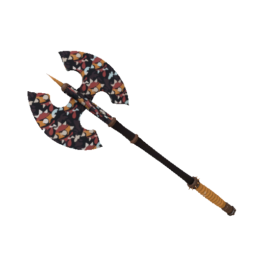 Carpet Bomber Mk.II Scotsman's Skullcutter (Factory New)