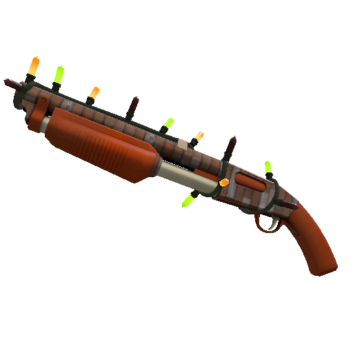 Strange Festivized Killstreak Civil Servant Mk.II Shotgun (Factory New)
