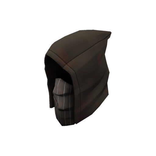 Unusual Dread Hiding Hood