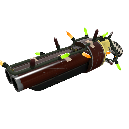 Festivized Corsair Scattergun (Minimal Wear)