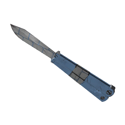 Igloo Knife (Minimal Wear)