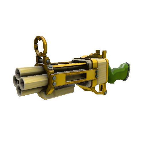 Mannana Peeled Iron Bomber (Minimal Wear)