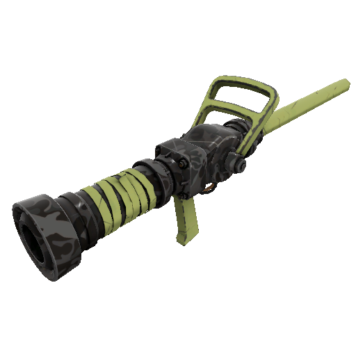 Woodsy Widowmaker Mk.II 医疗枪 (略有磨损)