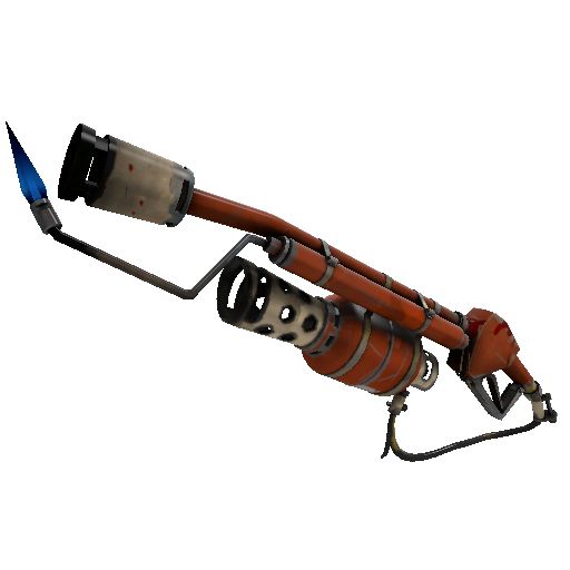 Smalltown Bringdown Mk.II 火焰喷射器 (破损不堪)