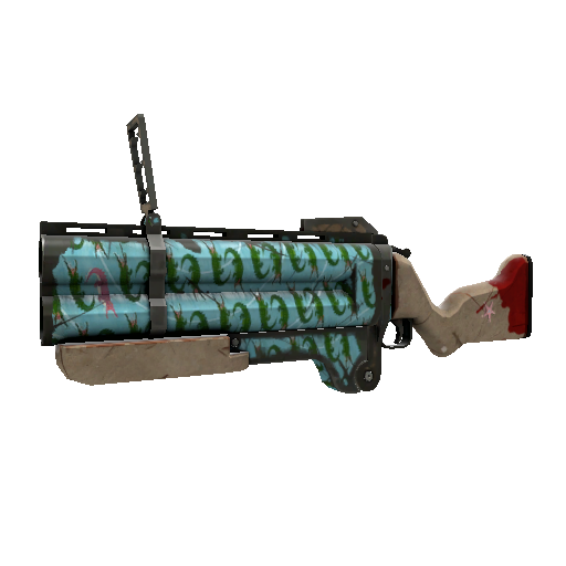 Croc Dusted Loch-n-Load (Well-Worn)