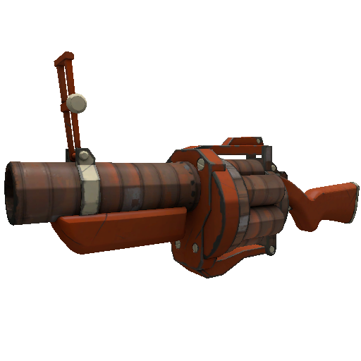 Civil Servant Mk.II 榴弹发射器 (略有磨损)