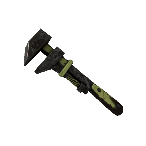Woodsy Widowmaker Mk.II 扳手 (久经沙场)