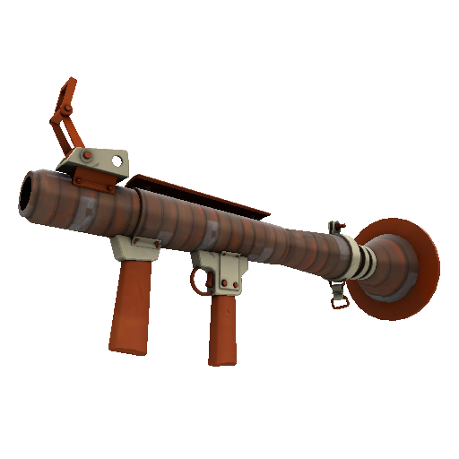 Civil Servant Mk.II Rocket Launcher (Factory New)