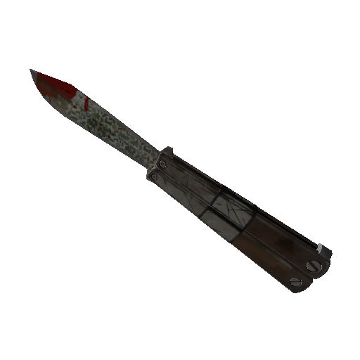 Smissmas Camo 刀子 (战痕累累)