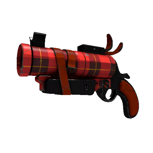 Plaid Potshotter Mk.II Detonator (Field-Tested)