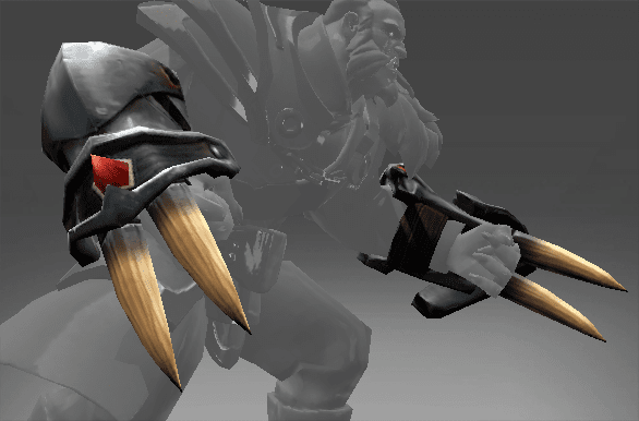 Heroic Sanguine Moon Weapons