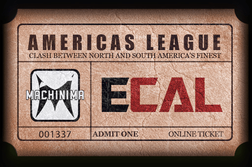 Machinima ECAL: Americas联赛