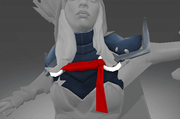 冥灵 林间卫士护服