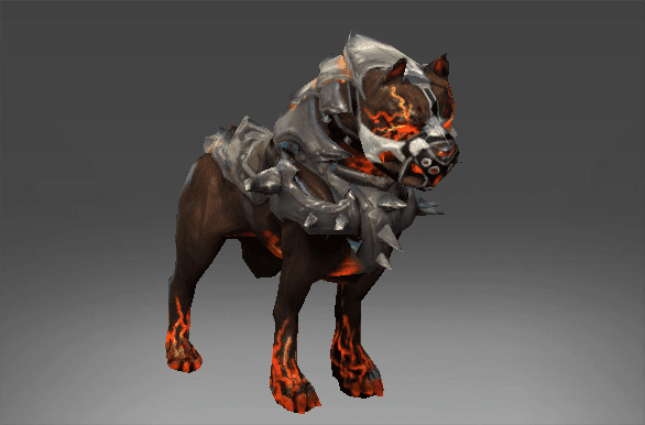 冥灵 混沌烈犬战驹