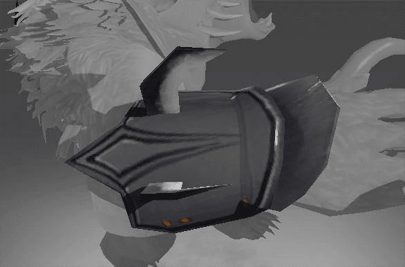 Auspicious Iron Bear's Cutter