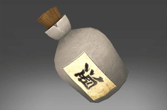 铭刻 醉酒战将的战斗宝葫