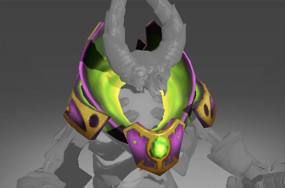 Corrupted Nether Grandmaster's Covering