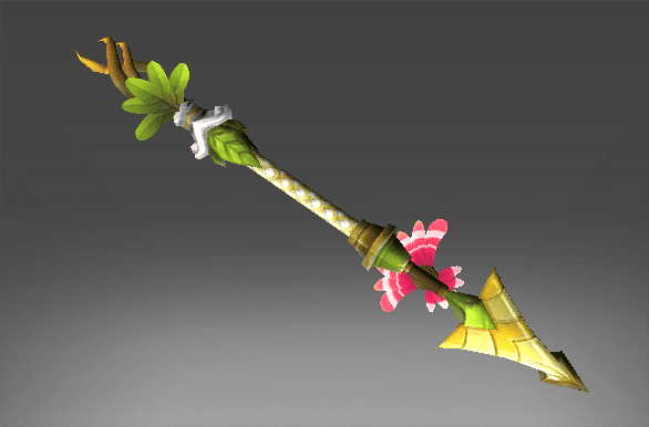 冻人 天南星之矛