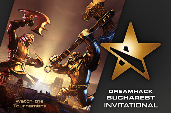 2014年DreamHack布加勒斯特邀请赛