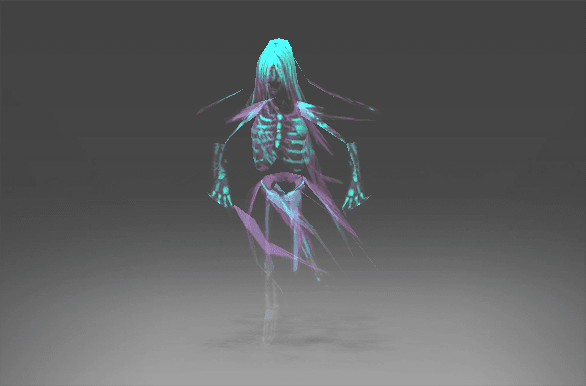冻人 幽暗之域生灵