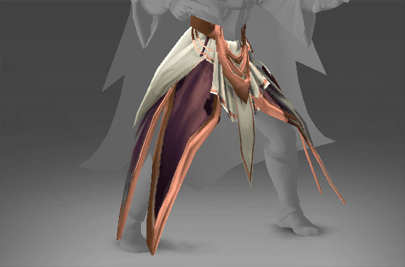 冻人 阿森纳魔法师腰带