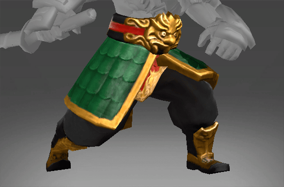 冻人 剑魔护腰